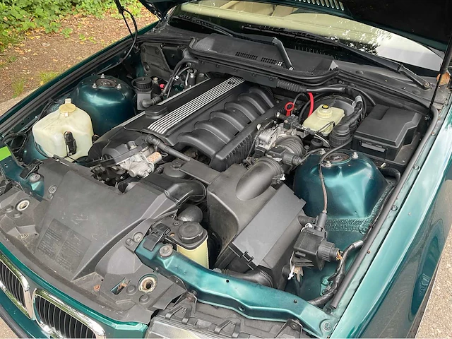 1998 bmw e36 328i - afbeelding 26 van  34