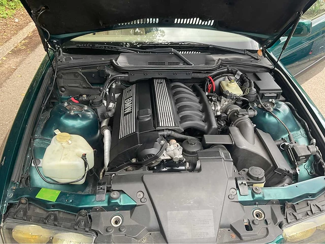 1998 bmw e36 328i - afbeelding 27 van  34