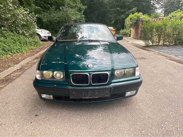1998 bmw e36 328i - afbeelding 23 van  34