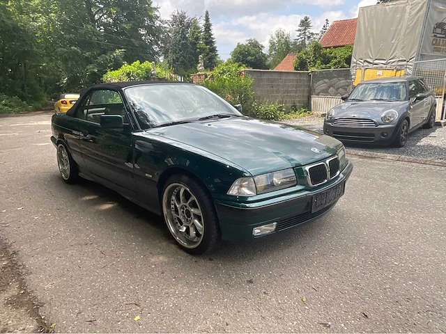 1998 bmw e36 328i - afbeelding 29 van  34