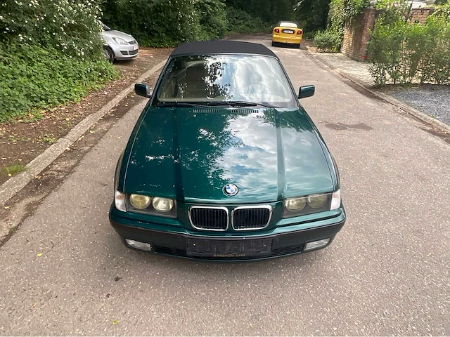 1998 bmw e36 328i - afbeelding 30 van  34