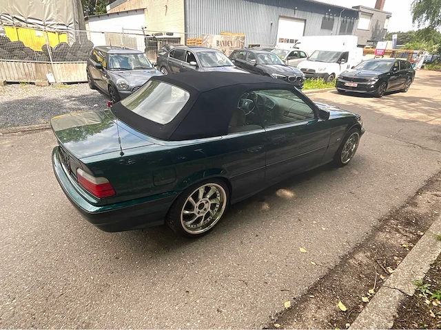 1998 bmw e36 328i - afbeelding 31 van  34