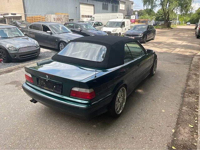 1998 bmw e36 328i - afbeelding 32 van  34