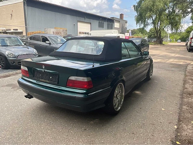 1998 bmw e36 328i - afbeelding 33 van  34