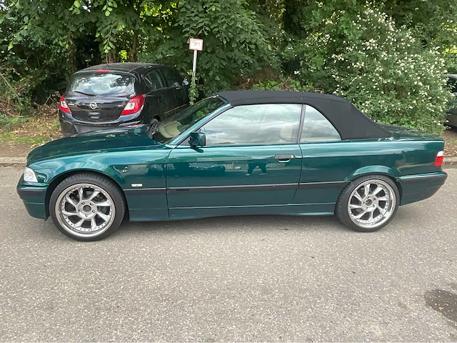 1998 bmw e36 328i - afbeelding 34 van  34