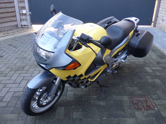 1998 bmw k1200rs - moto - afbeelding 1 van  7