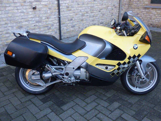 1998 bmw k1200rs - moto - afbeelding 4 van  7