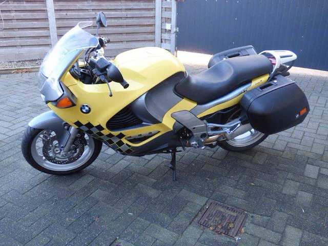 1998 bmw k1200rs - moto - afbeelding 6 van  7