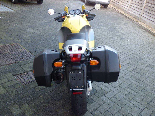 1998 bmw k1200rs - moto - afbeelding 7 van  7