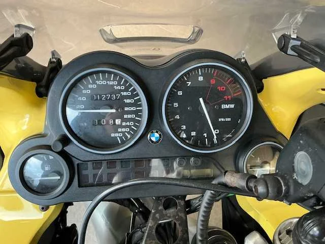 1998 bmw k1200rs - moto - afbeelding 5 van  14