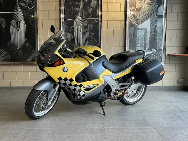 1998 bmw k1200rs - moto - afbeelding 7 van  14