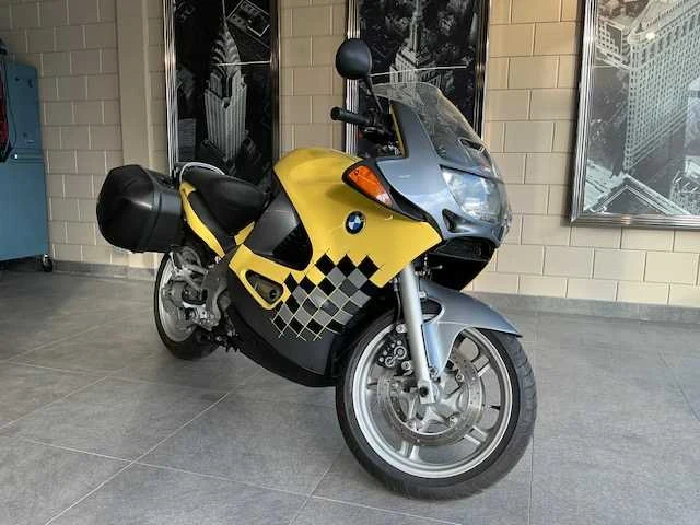 1998 bmw k1200rs - moto - afbeelding 10 van  14