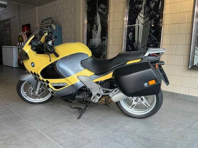 1998 bmw k1200rs - moto - afbeelding 13 van  14