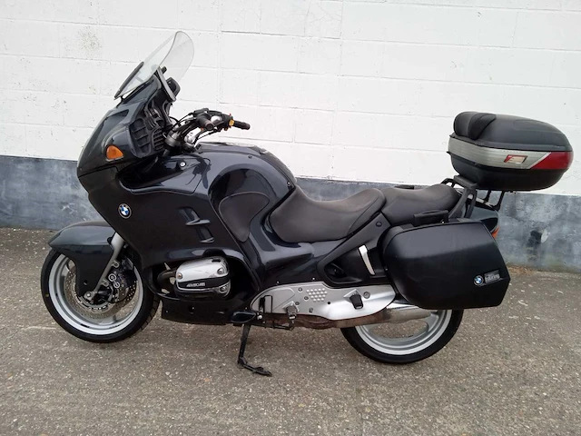 1998 bmw rt1100 motorfiets - afbeelding 2 van  8