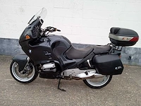 1998 bmw rt1100 motorfiets - afbeelding 2 van  8
