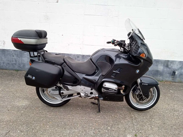 1998 bmw rt1100 motorfiets - afbeelding 3 van  8
