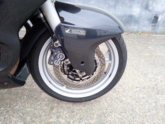1998 bmw rt1100 motorfiets - afbeelding 4 van  8