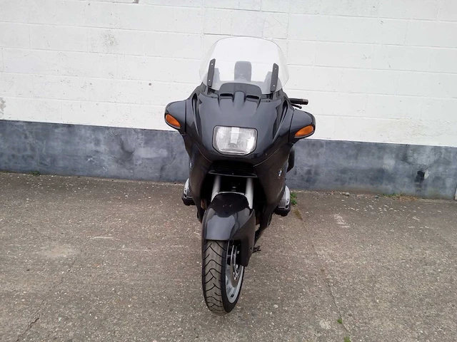 1998 bmw rt1100 motorfiets - afbeelding 5 van  8
