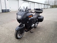 1998 bmw rt1100 motorfiets - afbeelding 1 van  8