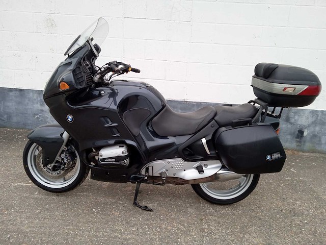 1998 bmw rt1100 motorfiets - afbeelding 4 van  8