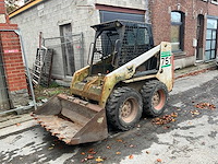 1998 bobcat 751 wiellader - afbeelding 1 van  17