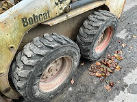 1998 bobcat 751 wiellader - afbeelding 3 van  17