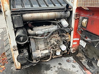 1998 bobcat 751 wiellader - afbeelding 7 van  17