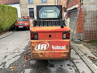 1998 bobcat 751 wiellader - afbeelding 12 van  17