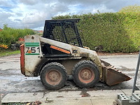 1998 bobcat 751 wiellader - afbeelding 14 van  17