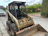 1998 bobcat 751 wiellader - afbeelding 15 van  17