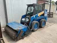 1998 bobcat 763 schranklader