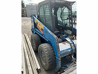 1998 bobcat 763 schranklader - afbeelding 9 van  14