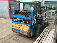 1998 bobcat 763 schranklader - afbeelding 12 van  14