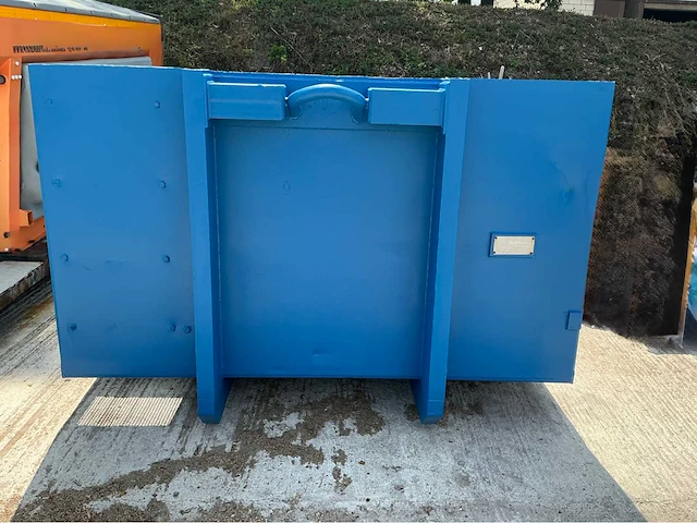 1998 bobeco plateau container - afbeelding 2 van  7