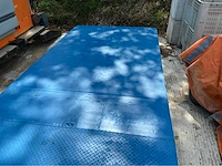 1998 bobeco plateau container - afbeelding 5 van  7