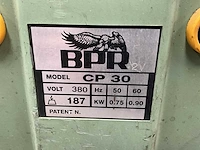 1998 bpr cp 30 2v profielwals - afbeelding 2 van  11