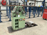 1998 bpr cp 30 2v profielwals - afbeelding 1 van  11