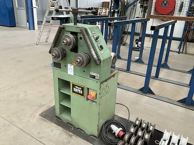 1998 bpr cp 30 2v profielwals - afbeelding 4 van  11