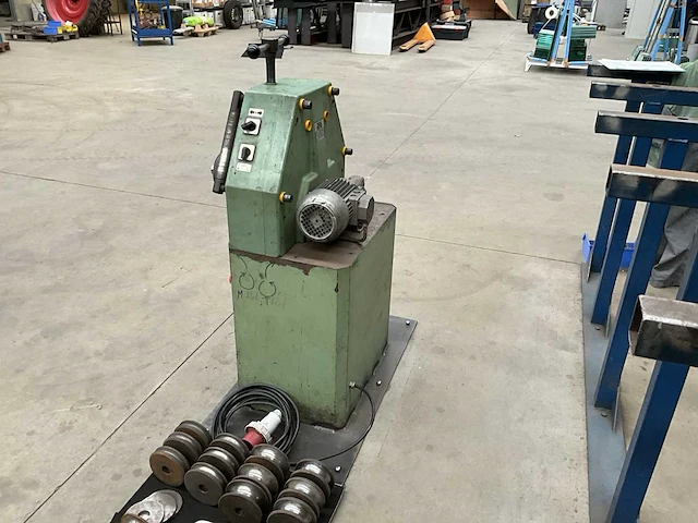 1998 bpr cp 30 2v profielwals - afbeelding 5 van  11