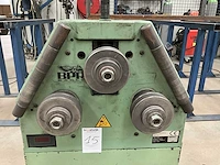 1998 bpr cp 30 2v profielwals - afbeelding 7 van  11