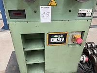 1998 bpr cp 30 2v profielwals - afbeelding 8 van  11