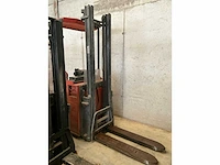 1998 bt sps1.35 reach truck - afbeelding 2 van  7
