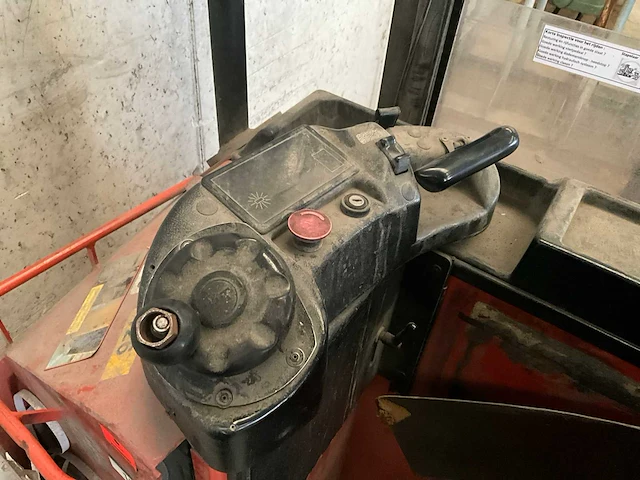 1998 bt sps1.35 reach truck - afbeelding 4 van  7