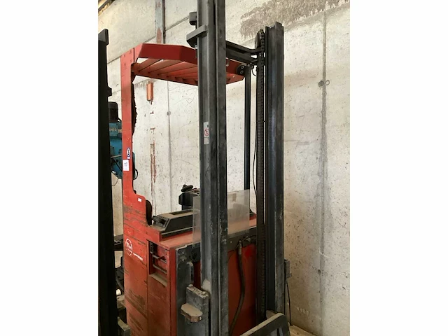 1998 bt sps1.35 reach truck - afbeelding 7 van  7