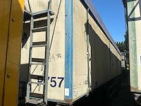 1998 bulthuis tsga 03 onderlader oplegger (75140-581)