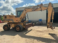 1998 case poclain 788-p banden graafmachine - afbeelding 5 van  15