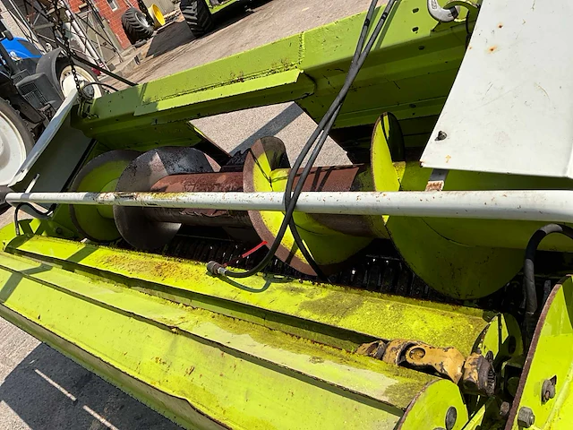 1998 claas pu 300 hakselaars - afbeelding 2 van  15