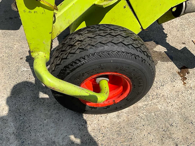1998 claas pu 300 hakselaars - afbeelding 3 van  15