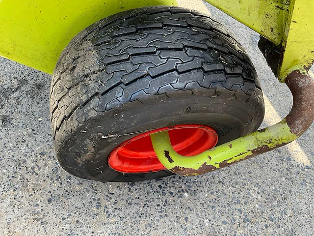 1998 claas pu 300 hakselaars - afbeelding 4 van  15