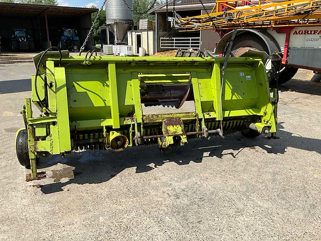 1998 claas pu 300 hakselaars - afbeelding 10 van  15